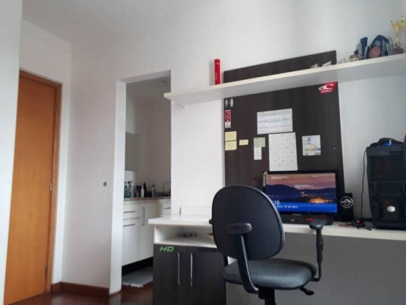 Imagem Apartamento com 4 Quartos à Venda, 111 m² em Santana - São José Dos Campos