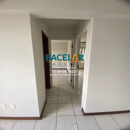Imagem Apartamento com 2 Quartos para Alugar, 70 m² em Queimadinha - Feira De Santana Imagem Apartamento com 2 Quartos para Alugar, 70 m² em Queimadinha - Feira De Santana