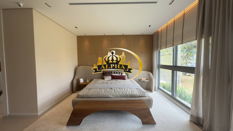 Imagem Apartamento com 4 Quartos à Venda, 277 m² em Alphagran Alphaville - Barueri