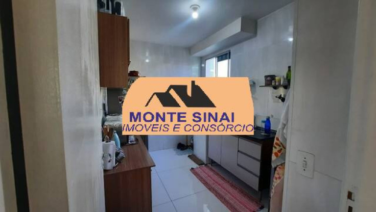 Imagem Apartamento com 2 Quartos à Venda, 52 m² em Vila Leopoldina - Sorocaba