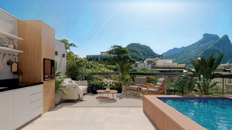 Imagem Apartamento com 3 Quartos à Venda, 138 m² em Barra Da Tijuca - Rio De Janeiro