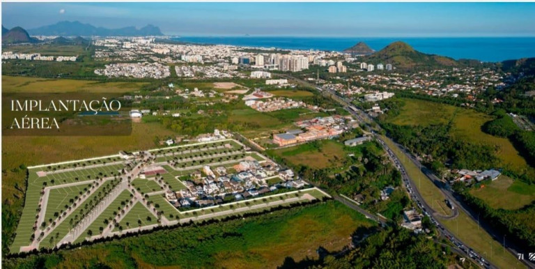 Imagem Terreno à Venda, 184 m² em Recreio Dos Bandeirantes - Rio De Janeiro Imagem Terreno à Venda, 184 m² em Recreio Dos Bandeirantes - Rio De Janeiro