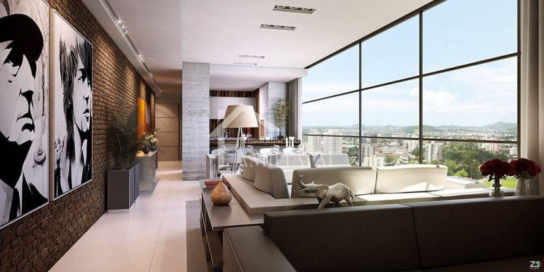 Apartamento com 4 Quartos à Venda, 277 m² em Glória - Joinville