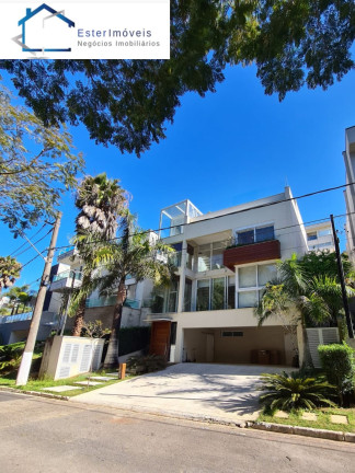 Imagem Casa com 4 Quartos para Alugar ou Temporada, 450 m² em Tamboré - Santana De Parnaíba Imagem Casa com 4 Quartos para Alugar ou Temporada, 450 m² em Tamboré - Santana De Parnaíba