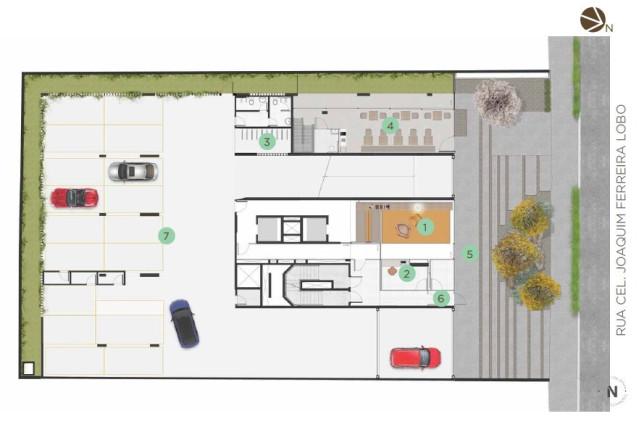 Sala Comercial à Venda, 112 m² em Itaim Bibi - São Paulo