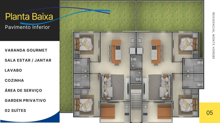 Imagem Apartamento com 2 Quartos à Venda, 72 m² em Abrantes - Camaçari Imagem Apartamento com 2 Quartos à Venda, 72 m² em Abrantes - Camaçari