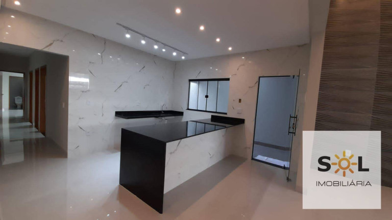 Imagem Casa com 3 Quartos à Venda, 155 m² em Jardim Itaipu - Goiânia Imagem Casa com 3 Quartos à Venda, 155 m² em Jardim Itaipu - Goiânia