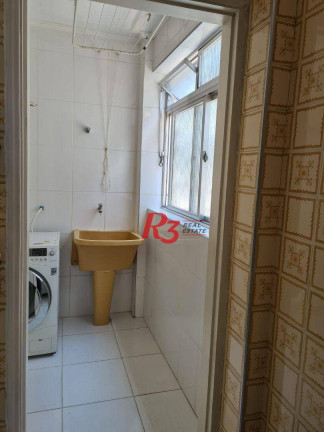 Imagem Apartamento com 2 Quartos à Venda, 70 m² em Aparecida - Santos Imagem Apartamento com 2 Quartos à Venda, 70 m² em Aparecida - Santos