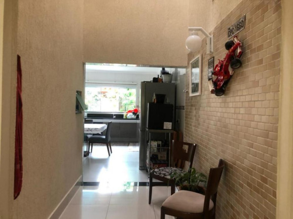 Imagem Casa com 3 Quartos à Venda, 165 m² em Anália Franco - São Paulo