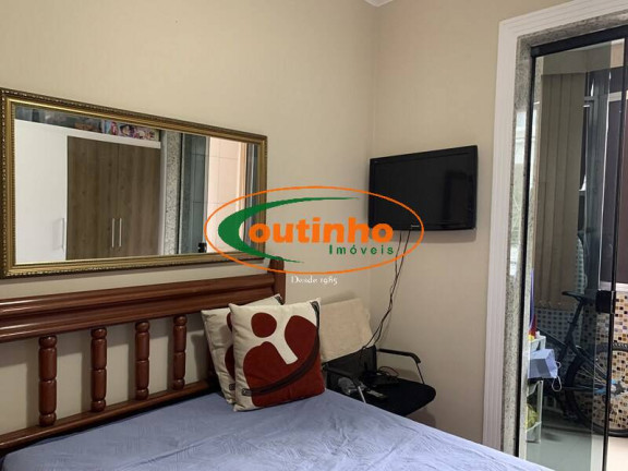Imagem Apartamento com 3 Quartos à Venda, 80 m² em Maracanã - Rio De Janeiro Imagem Apartamento com 3 Quartos à Venda, 80 m² em Maracanã - Rio De Janeiro