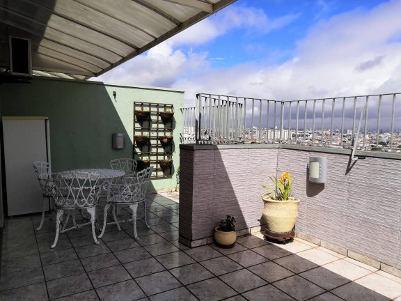 Cobertura com 4 Quartos à Venda, 144 m² em Vila Ivone - São Paulo