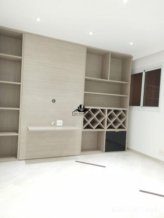 Imagem Cobertura com 1 Quarto à Venda, 84 m² em Casa Branca - Santo André Imagem Cobertura com 1 Quarto à Venda, 84 m² em Casa Branca - Santo André