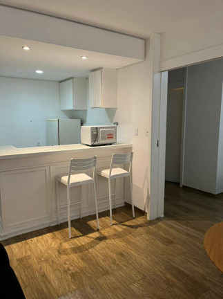 Imagem Apartamento com 1 Quarto à Venda, 40 m² em Jardim Paulista - São Paulo