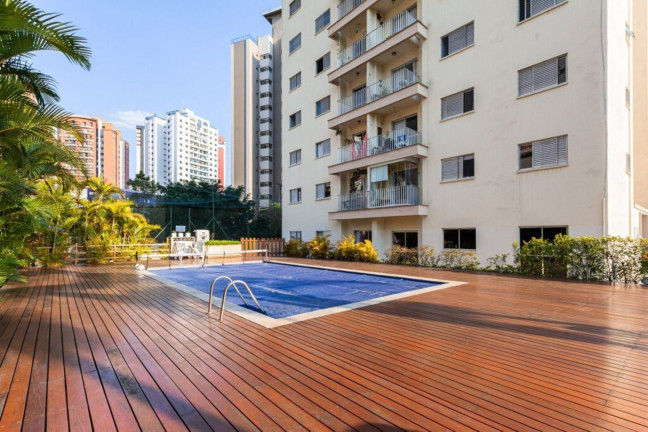 Imagem Apartamento com 3 Quartos à Venda, 72 m² em Campo Belo - São Paulo Imagem Apartamento com 3 Quartos à Venda, 72 m² em Campo Belo - São Paulo