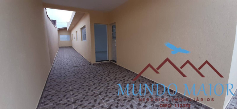 Imagem Casa com 3 Quartos à Venda, 120 m² em Balneario Araty - Mongaguá