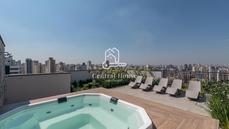 Imagem Imóvel com 1 Quarto para Alugar, 25 m² em Mirandópolis - São Paulo Imagem Imóvel com 1 Quarto para Alugar, 25 m² em Mirandópolis - São Paulo
