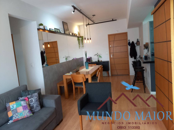 Imagem Apartamento com 3 Quartos à Venda, 88 m² em Rudge Ramos - São Bernardo Do Campo