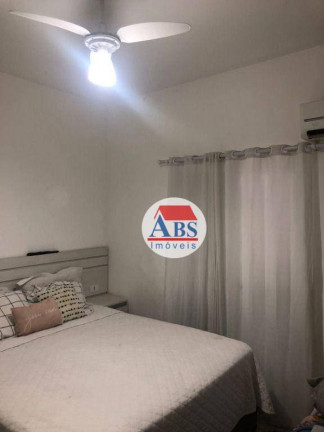 Imagem Apartamento com 1 Quarto à Venda, 40 m² em Jardim Casqueiro - Cubatão