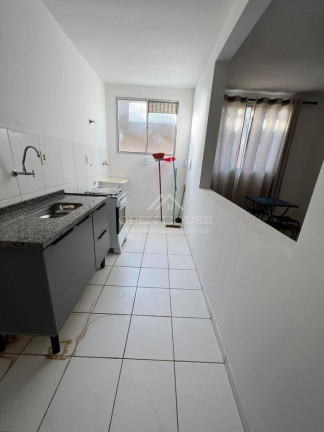Imagem Apartamento com 2 Quartos à Venda, 45 m² em Jardim Paraíso - Botucatu