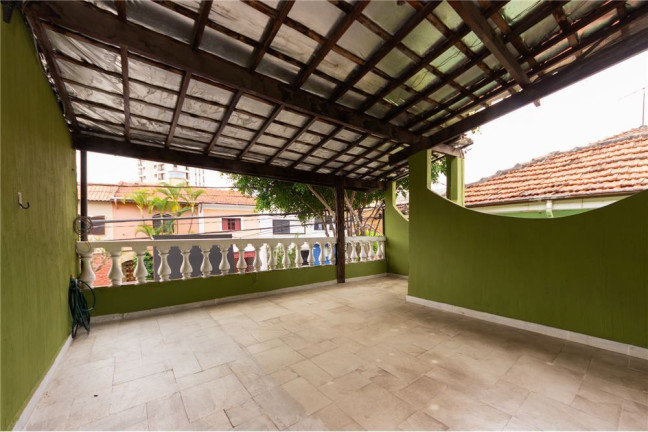 Imagem Casa com 6 Quartos à Venda, 353 m² em Mooca - São Paulo Imagem Casa com 6 Quartos à Venda, 353 m² em Mooca - São Paulo
