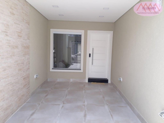 Imagem Sobrado com 3 Quartos à Venda, 89 m² em Vila Brasílio Machado - São Paulo