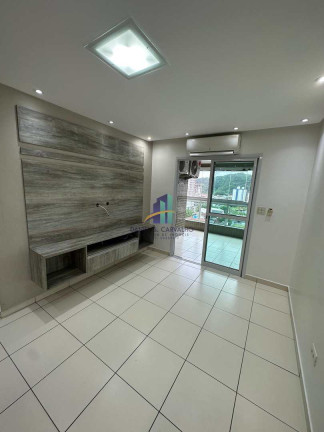 Imagem Apartamento com 2 Quartos à Venda, 60 m² em Canto Do Forte - Praia Grande