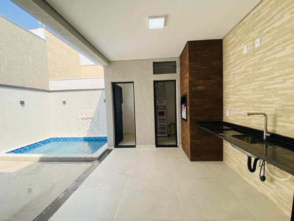 Imagem Casa com 2 Quartos à Venda, 105 m² em Caguassu - Sorocaba