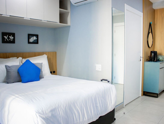 Imagem Apartamento com 1 Quarto para Alugar, 25 m² em Butantã - São Paulo