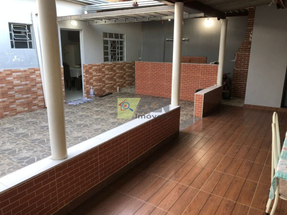 Imagem Casa com 3 Quartos à Venda, 140 m² em Vila Conquista - Hortolândia