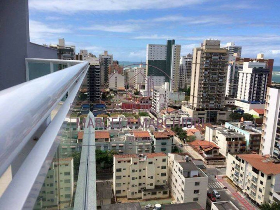 Imagem Apartamento com 2 Quartos à Venda, 65 m² em Itapuã - Vila Velha