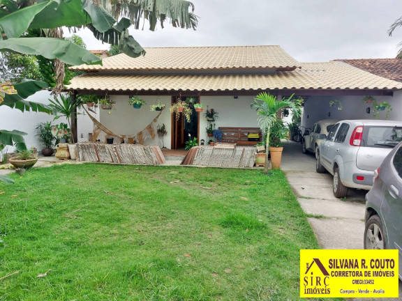 Imagem Casa com 3 Quartos à Venda, 480 m² em Itaipuaçu - Maricá Imagem Casa com 3 Quartos à Venda, 480 m² em Itaipuaçu - Maricá