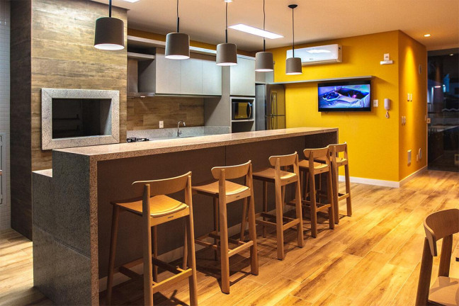 Imagem Apartamento com 2 Quartos à Venda, 76 m² em Itacorubi - Florianópolis