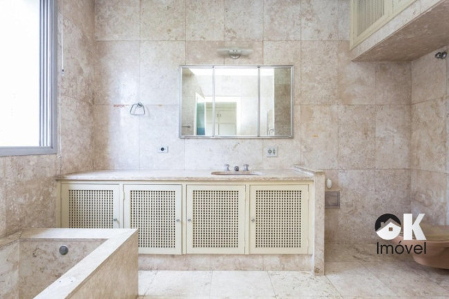 Imagem Apartamento com 4 Quartos à Venda, 468 m² em Higienópolis - São Paulo