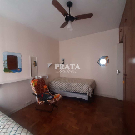 Imagem Apartamento com 1 Quarto à Venda, 55 m² em Itararé - São Vicente