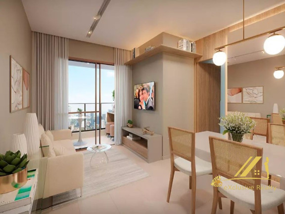 Imagem Imóvel com 2 Quartos à Venda, 58 m² em Parque Bela Vista - Salvador