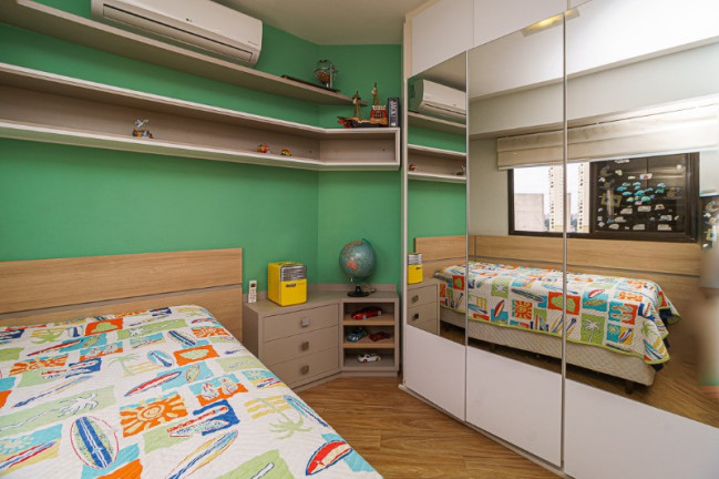Imagem Cobertura com 3 Quartos à Venda, 231 m² em Vila Paulista - São Paulo