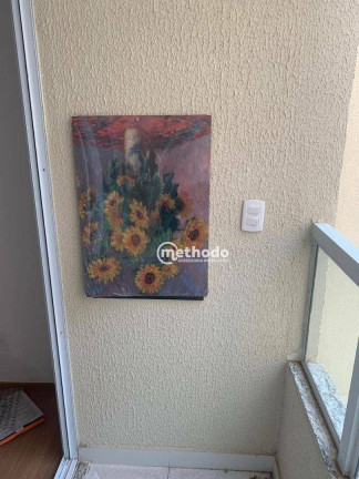 Imagem Apartamento com 2 Quartos à Venda, 52 m² em Jardim Nova Europa - Campinas