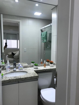 Imagem Apartamento com 3 Quartos à Venda, 72 m² em Vila Castelo - São Paulo