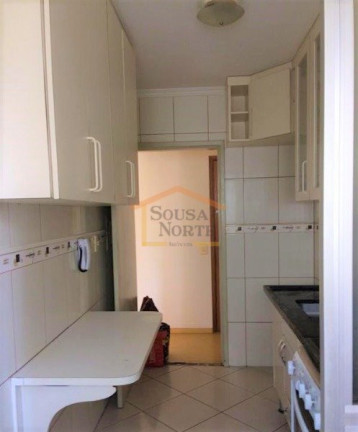 Imagem Apartamento com 2 Quartos à Venda, 45 m² em Santa Teresinha - São Paulo