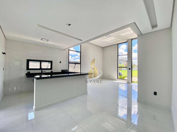 Imagem Casa com 3 Quartos à Venda, 150 m² em Condomínio Terras Do Vale - Caçapava Imagem Casa com 3 Quartos à Venda, 150 m² em Condomínio Terras Do Vale - Caçapava