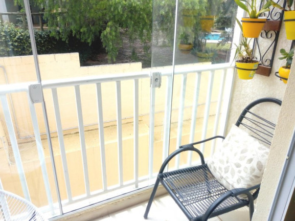 Imagem Apartamento com 2 Quartos à Venda, 59 m² em Loteamento Santo Antônio - Itatiba