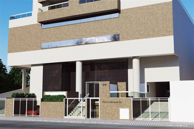 Imagem Apartamento com 1 Quarto à Venda, 48 m² em Guilhermina - Praia Grande