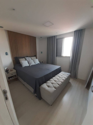 Imagem Apartamento com 2 Quartos à Venda, 60 m² em Demarchi - São Bernardo Do Campo