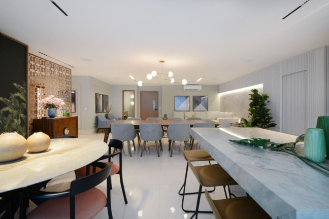 Imagem Apartamento com 3 Quartos à Venda, 185 m² em Setor Oeste - Goiânia Imagem Apartamento com 3 Quartos à Venda, 185 m² em Setor Oeste - Goiânia