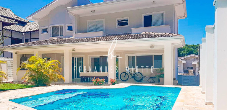 Casa de Condomínio com 4 Quartos à Venda, 510 m² em Portal Do Paraíso - Jundiaí