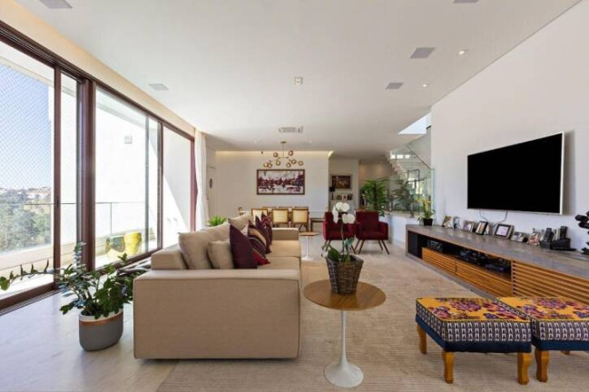Imagem Casa com 4 Quartos à Venda, 520 m² em Tamboré - Santana De Parnaíba