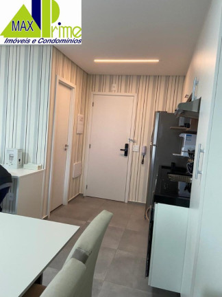 Imagem Flat com 1 Quarto para Alugar, 38 m² em Cidade Mãe Do Céu - São Paulo Imagem Flat com 1 Quarto para Alugar, 38 m² em Cidade Mãe Do Céu - São Paulo
