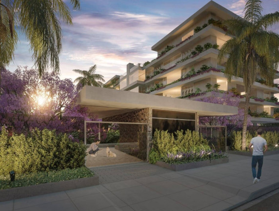 Imagem Apartamento com 1 Quarto à Venda, 42 m² em Tenório - Ubatuba Imagem Apartamento com 1 Quarto à Venda, 42 m² em Tenório - Ubatuba
