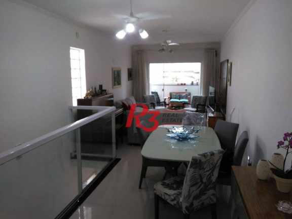 Imagem Casa com 3 Quartos à Venda, 128 m² em Ponta Da Praia - Santos Imagem Casa com 3 Quartos à Venda, 128 m² em Ponta Da Praia - Santos