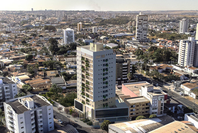 Imagem Apartamento com 2 Quartos à Venda, 79 m² em Jundiaí - Anápolis